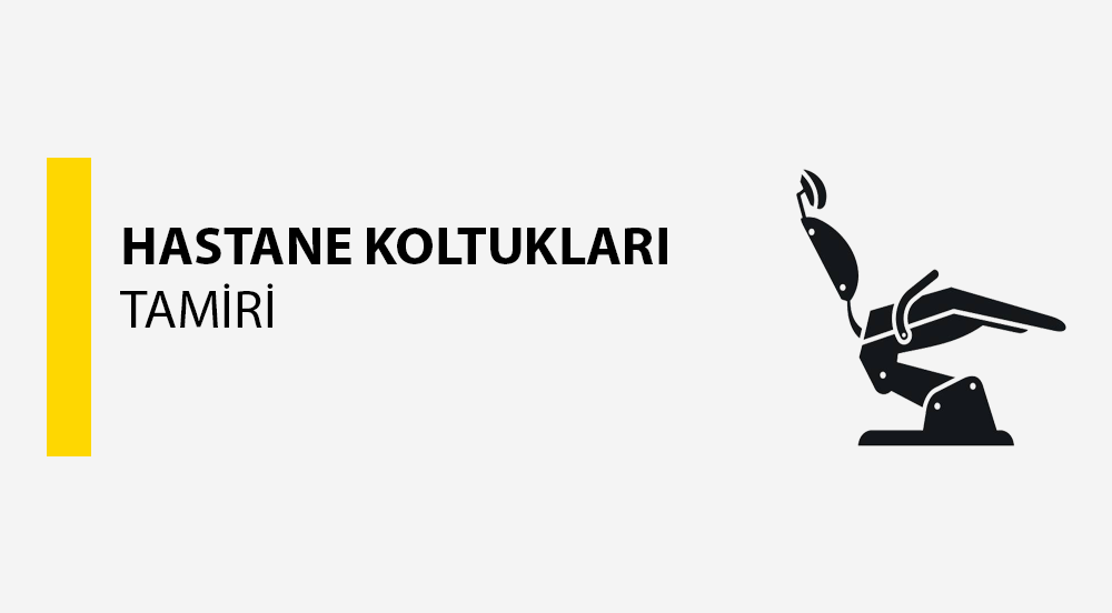 hastane koltukları tamiri