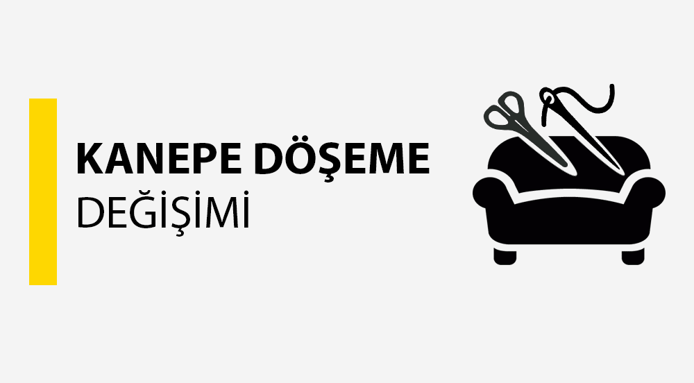 Kanepe Döşeme Değişimi